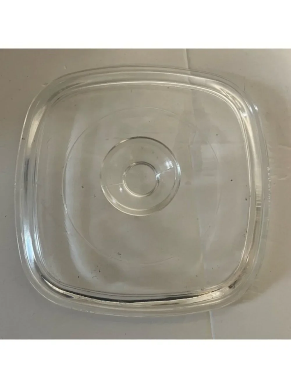Vintage CorningWare Spice of Life Casserole Dish with Pyrex Lid – 1.5 Qt